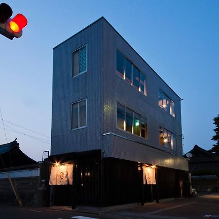 Hakata Gofukumachi Hostel Takataniya Fukuoka  Exterior foto