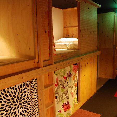 Hakata Gofukumachi Hostel Takataniya Fukuoka  Exterior foto