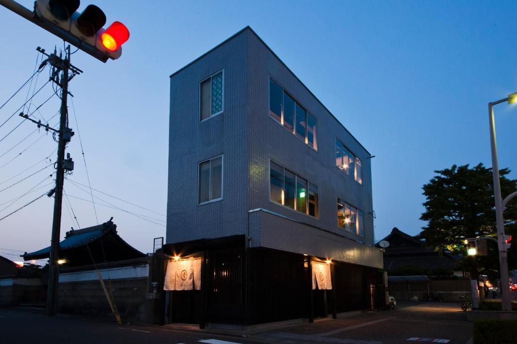 Hakata Gofukumachi Hostel Takataniya Fukuoka  Exterior foto