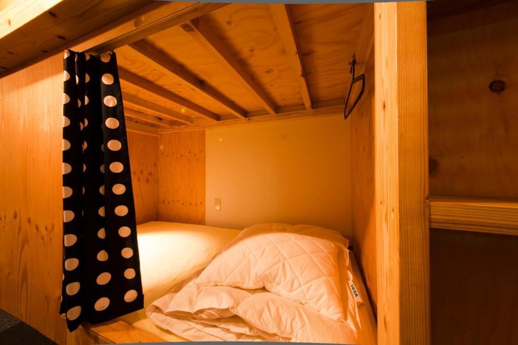 Hakata Gofukumachi Hostel Takataniya Fukuoka  Zimmer foto