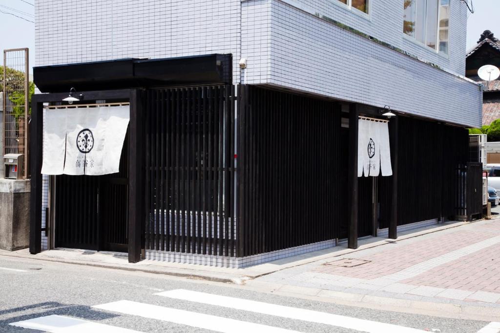 Hakata Gofukumachi Hostel Takataniya Fukuoka  Exterior foto