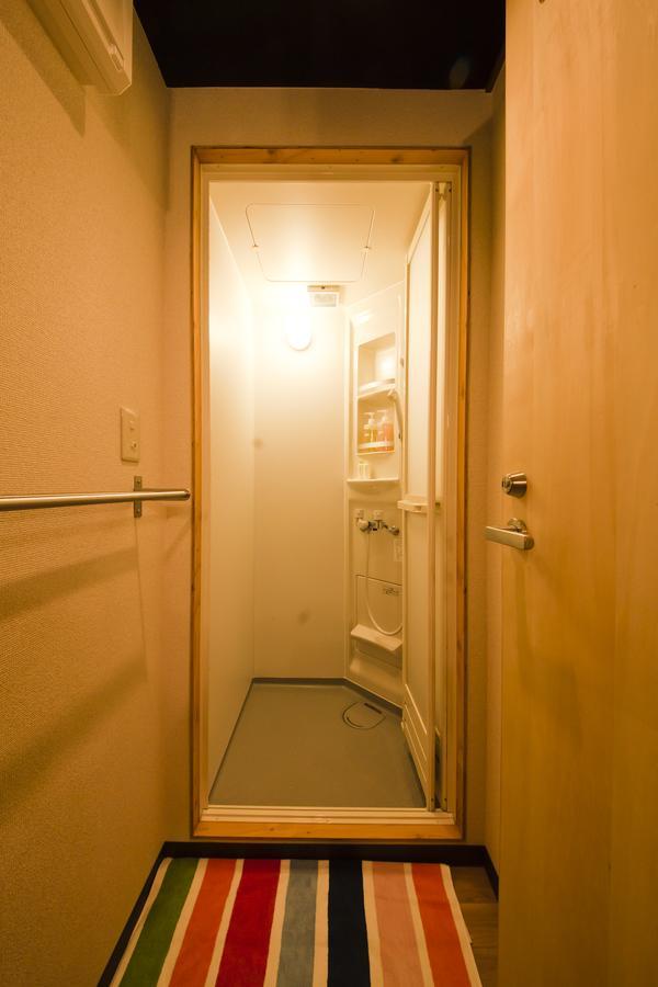 Hakata Gofukumachi Hostel Takataniya Fukuoka  Exterior foto