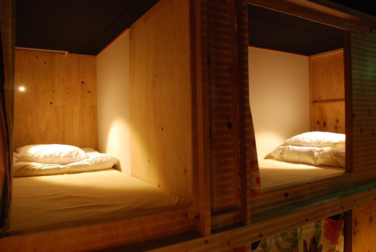 Hakata Gofukumachi Hostel Takataniya Fukuoka  Exterior foto